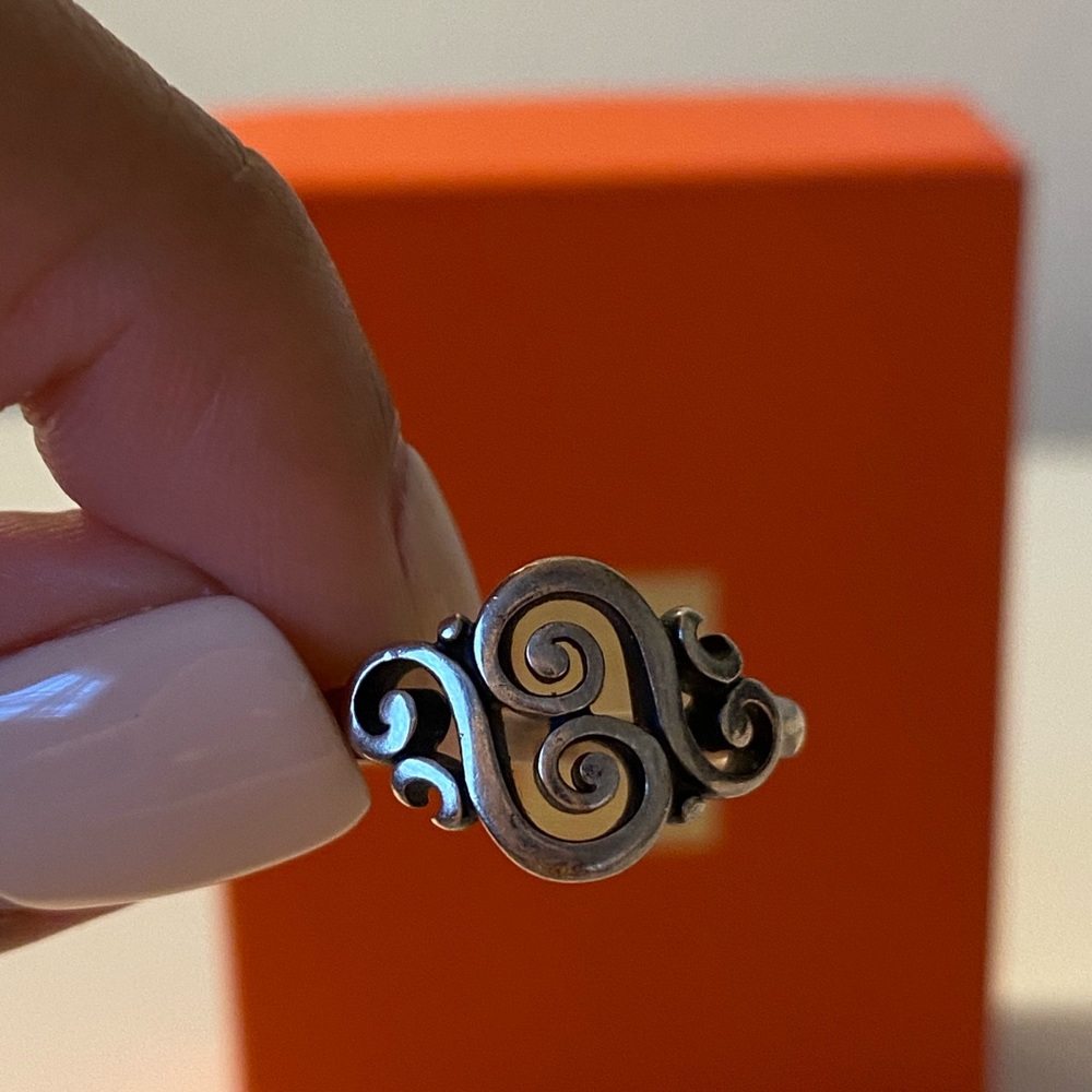 James Avery Ring